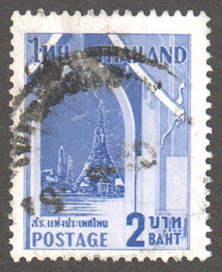 Thailand Scott 340 Used - Click Image to Close